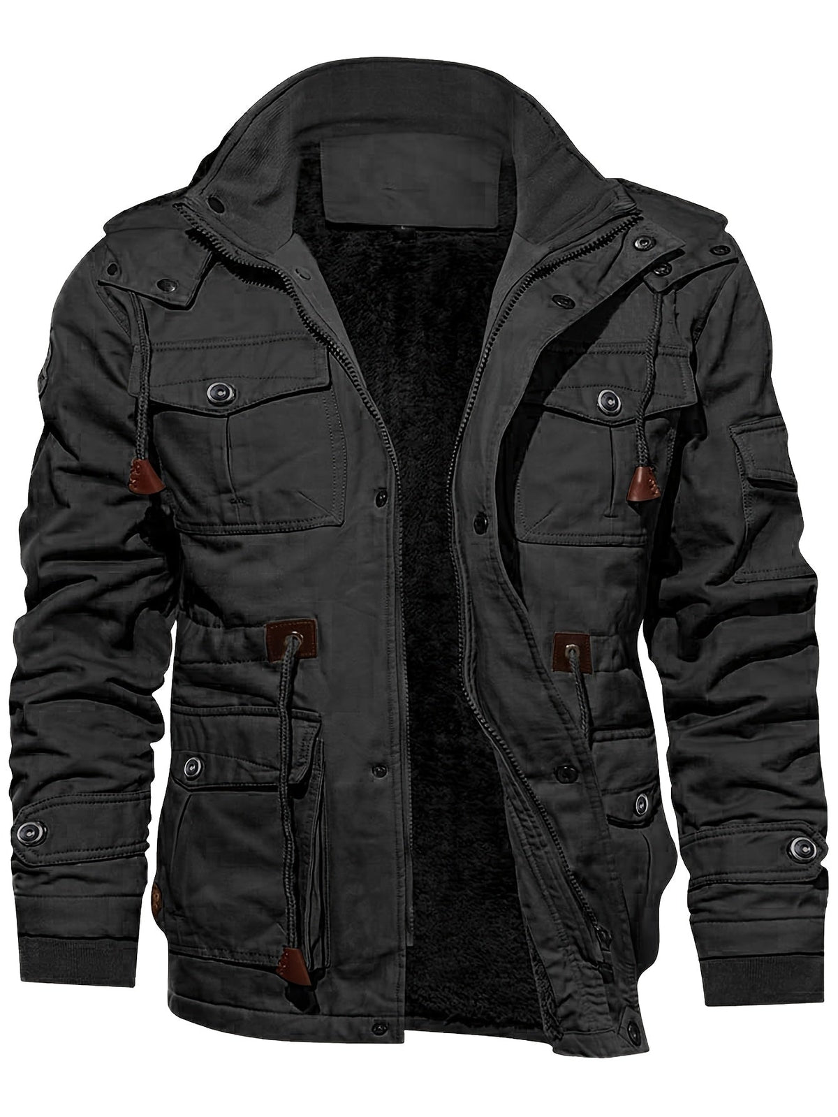 Veste d'extérieur premium pour homme