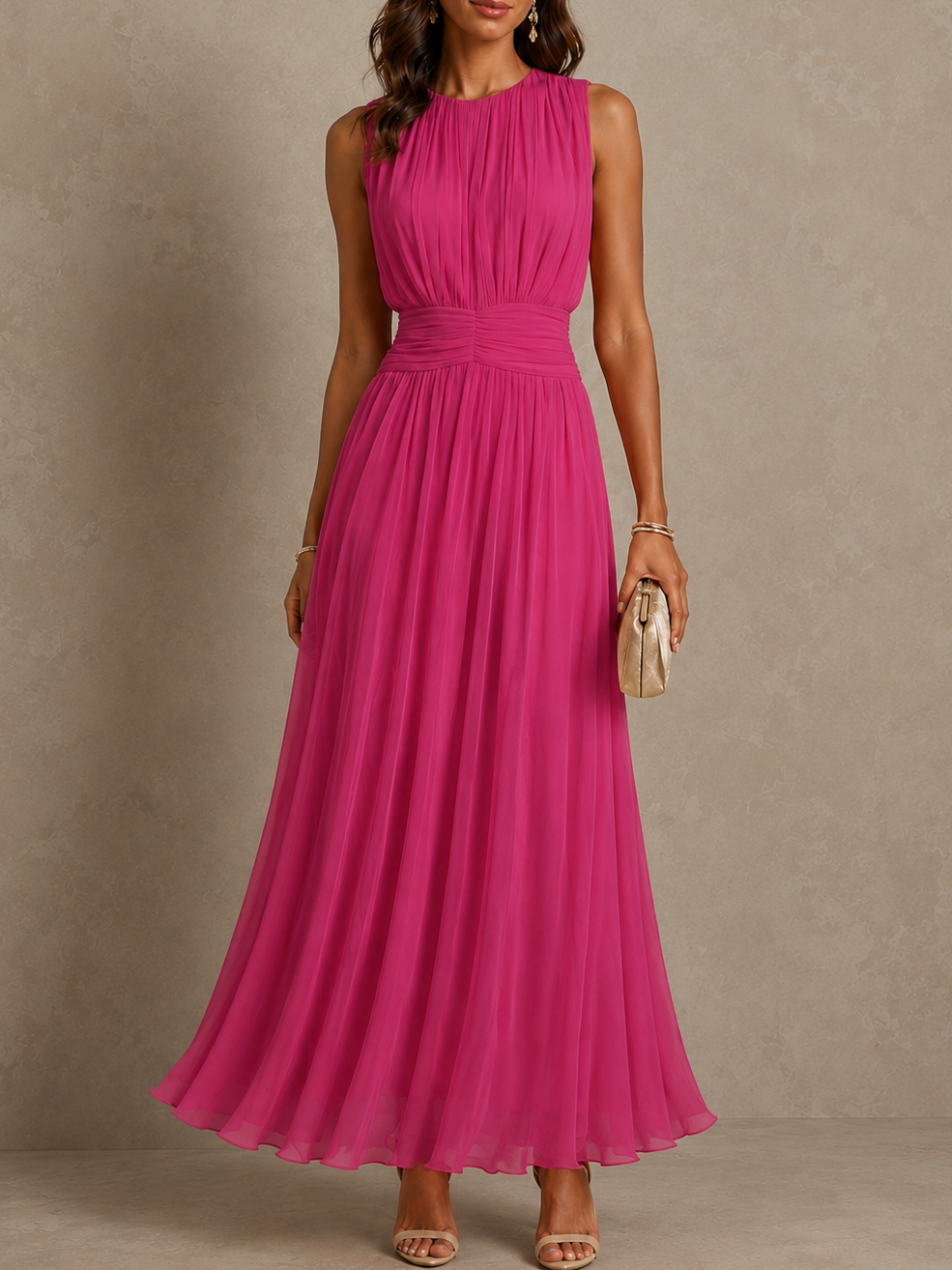 Robe élégante Chayna™