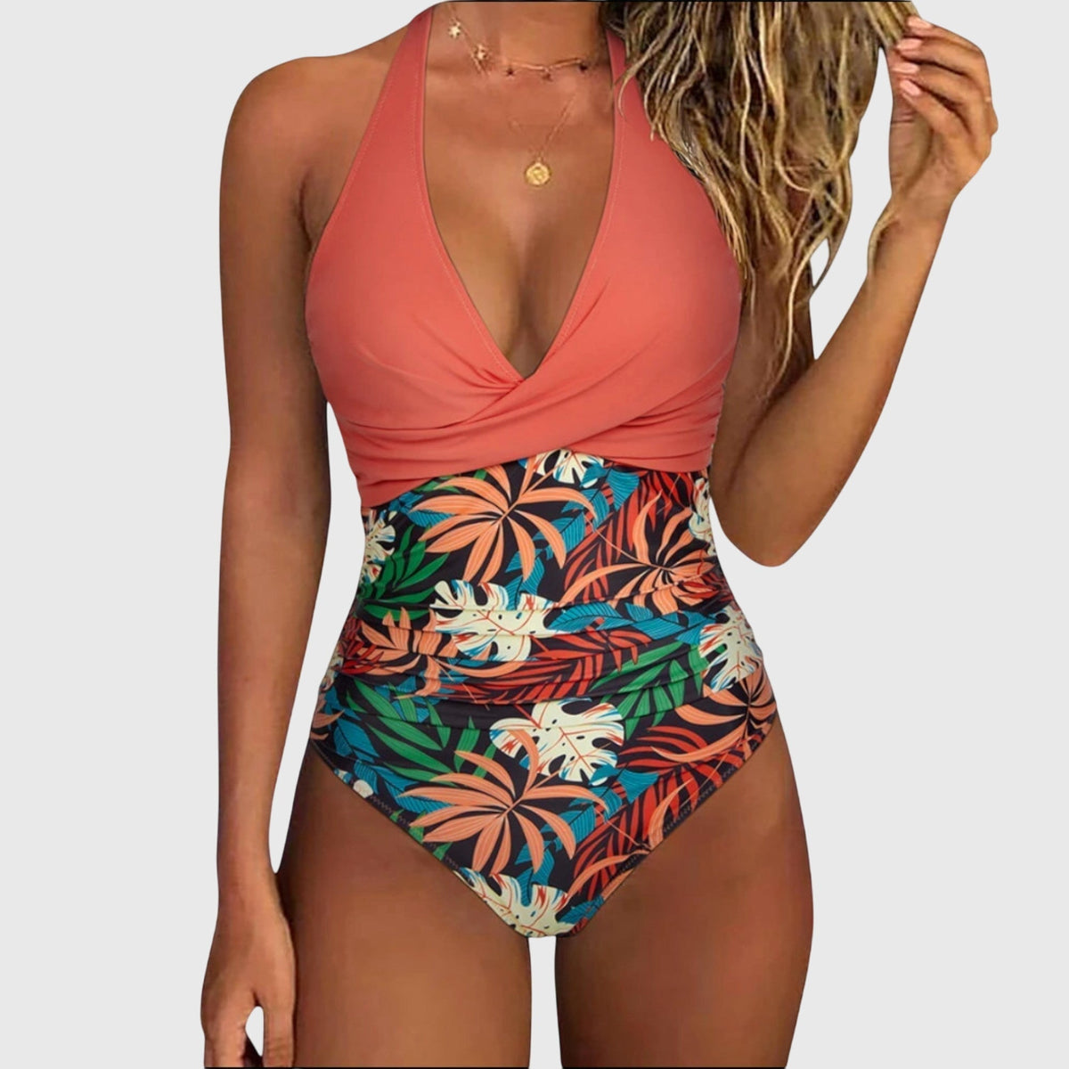 DELAUNAY | Maillot Sculptant Élégant Noémie