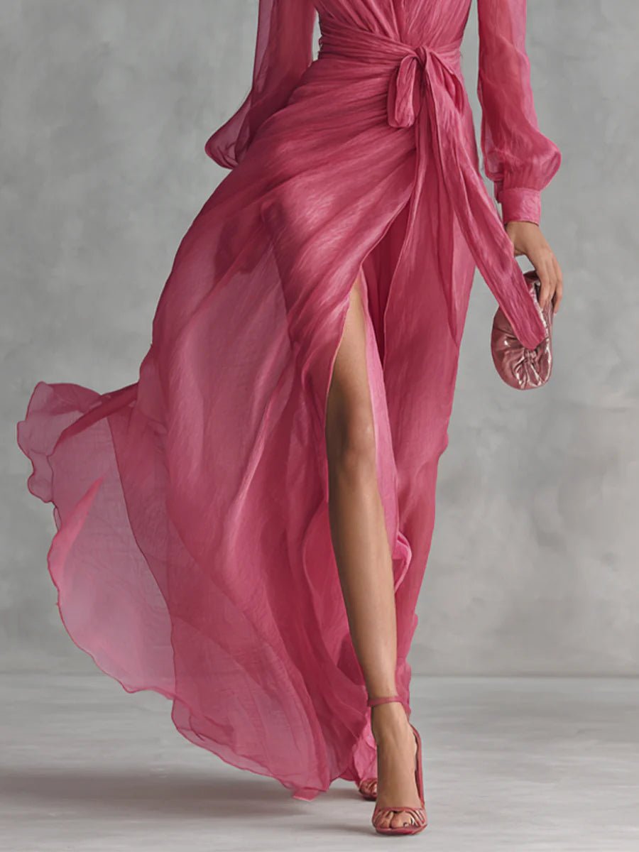 Juliette | Robe Maxi