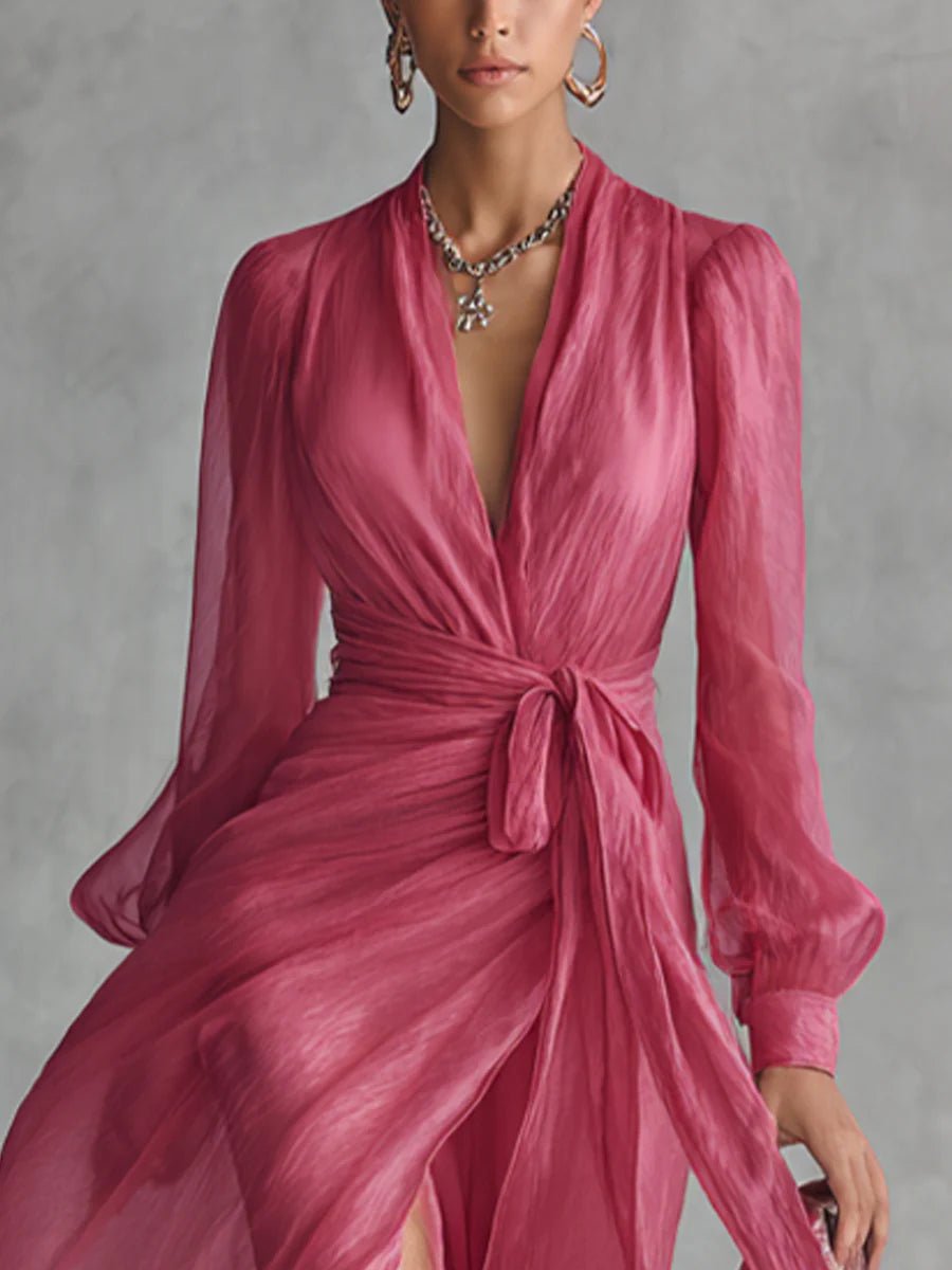 Juliette | Robe Maxi