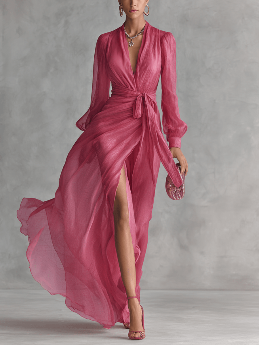 Juliette | Robe Maxi