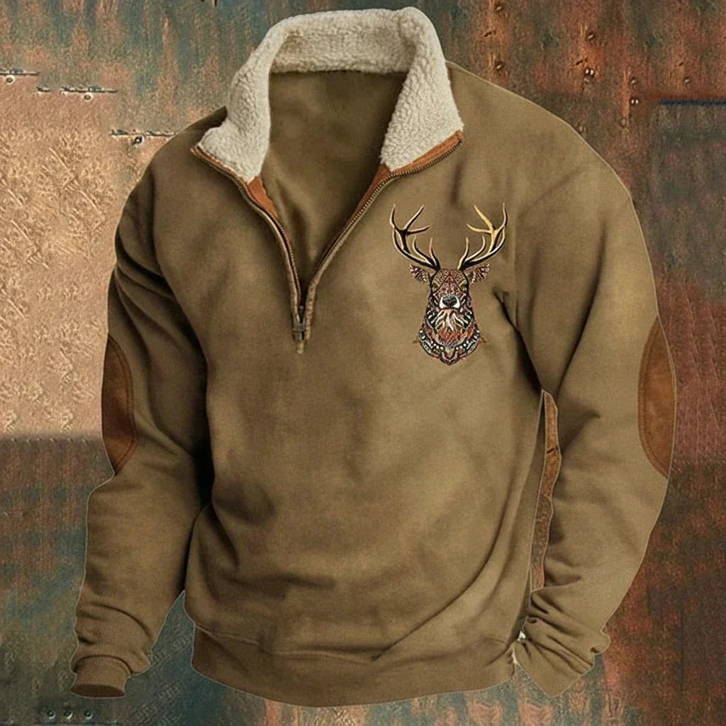 DELAUNAY | Pull Confortable pour Homme