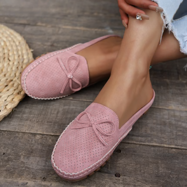 Delaunay | Mules Orthopédiques Confort Sylvie
