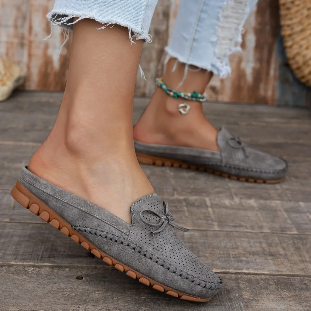 Delaunay | Mules Orthopédiques Confort Sylvie