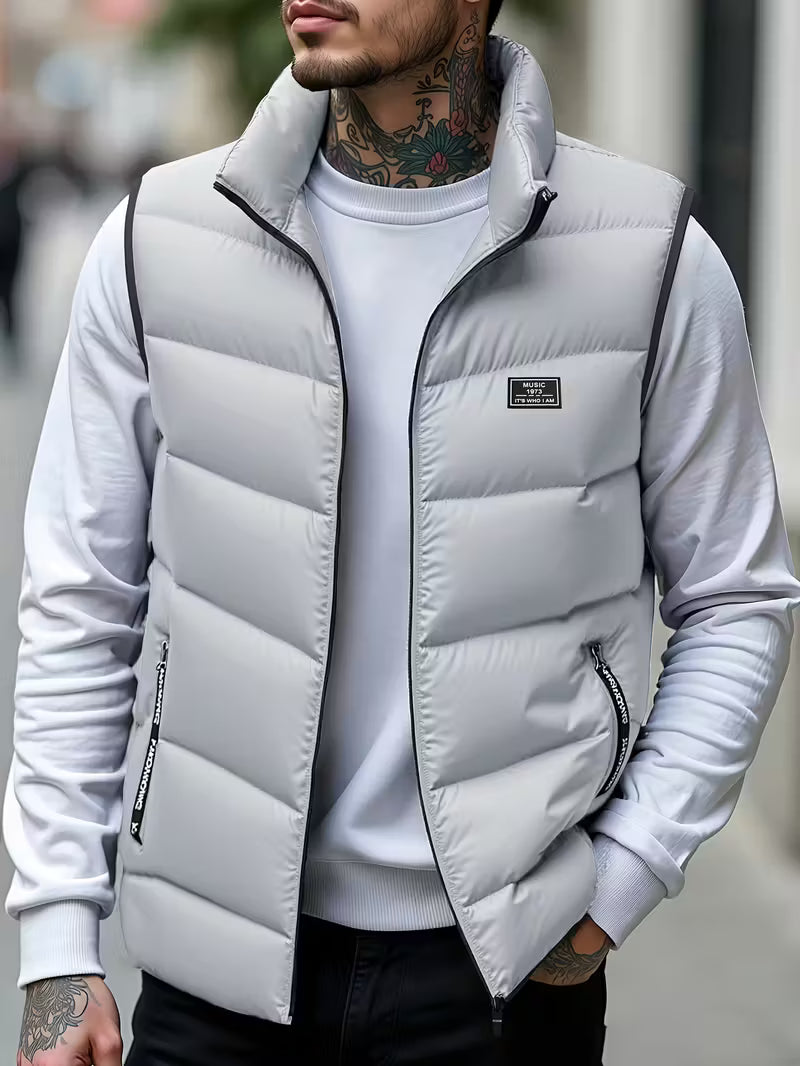 DELAUNAY | Gilet Rempli pour Homme