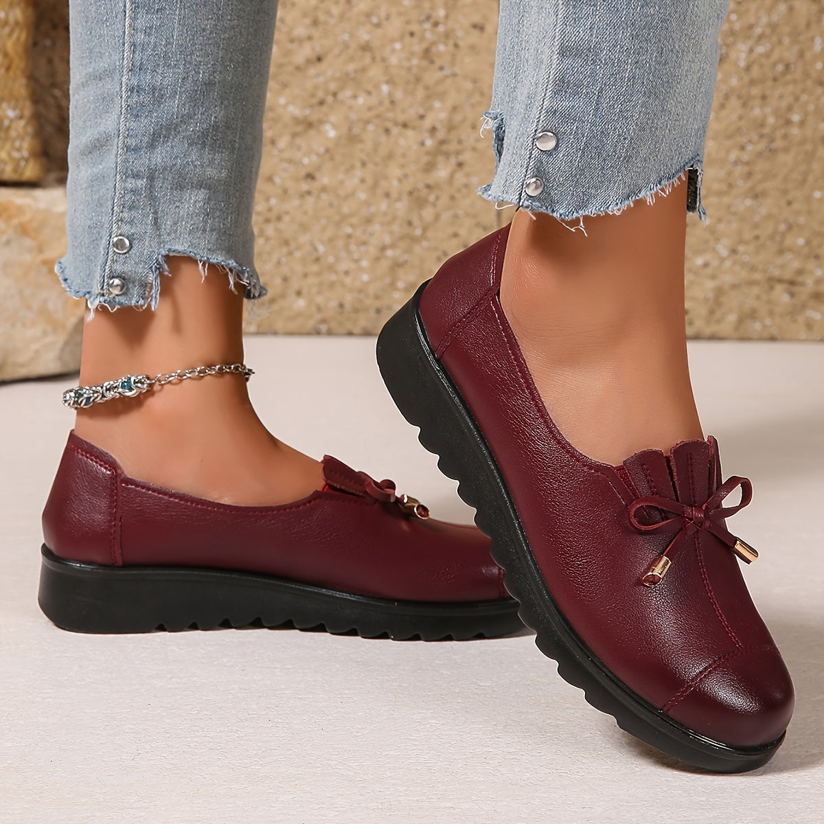 Rosalie | Mocassins Orthopédiques