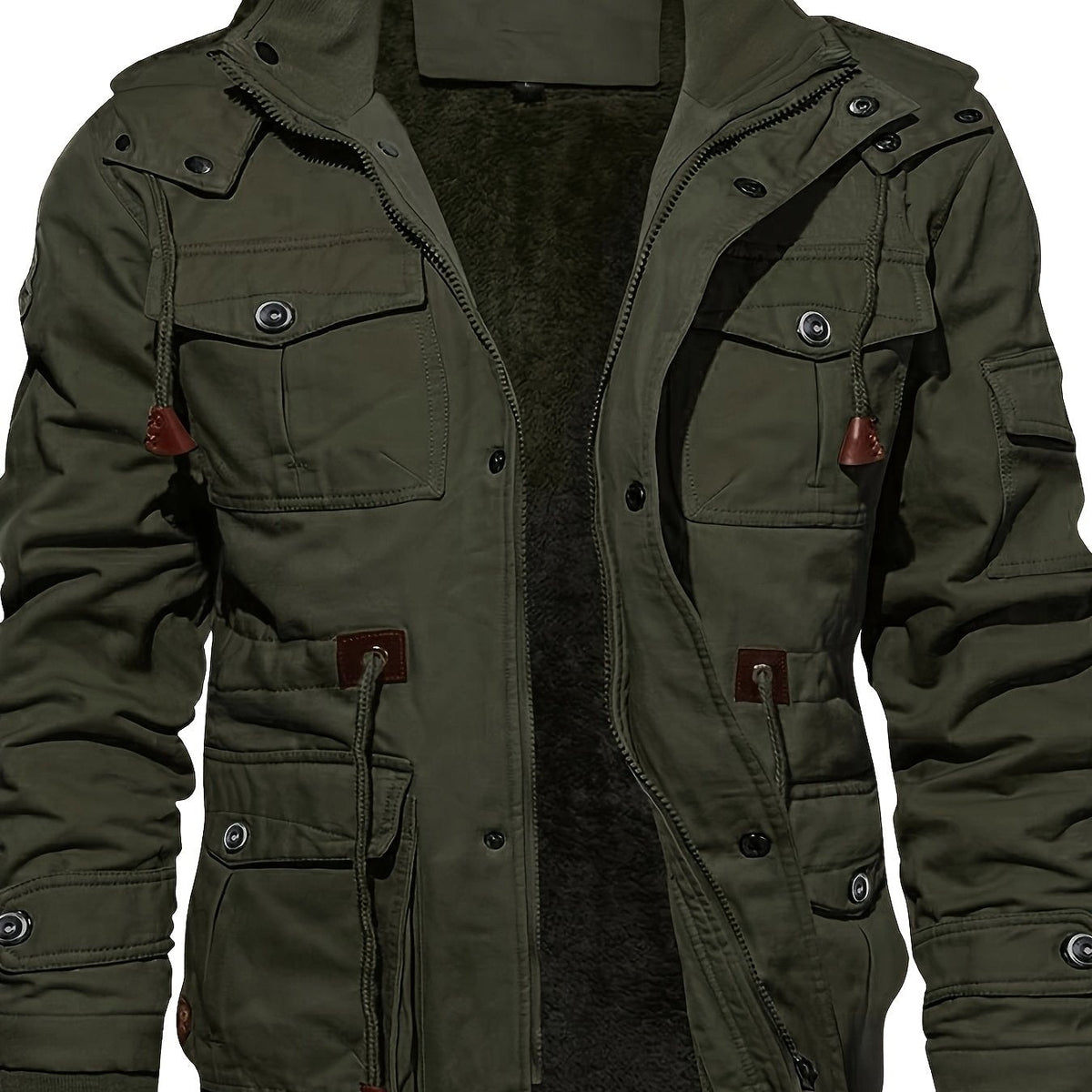 Veste d'extérieur premium pour homme