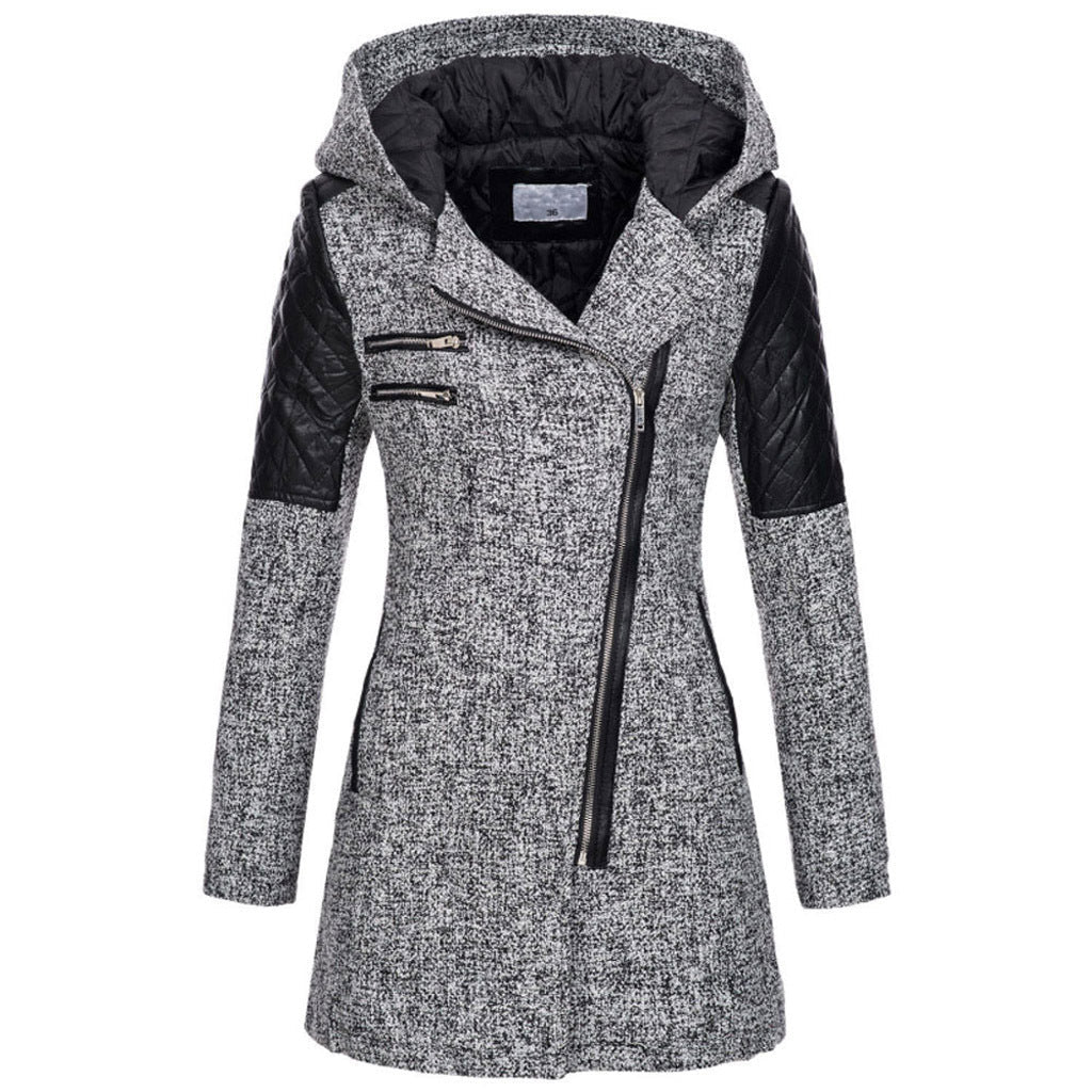 Rosemary - Manteau d'hiver