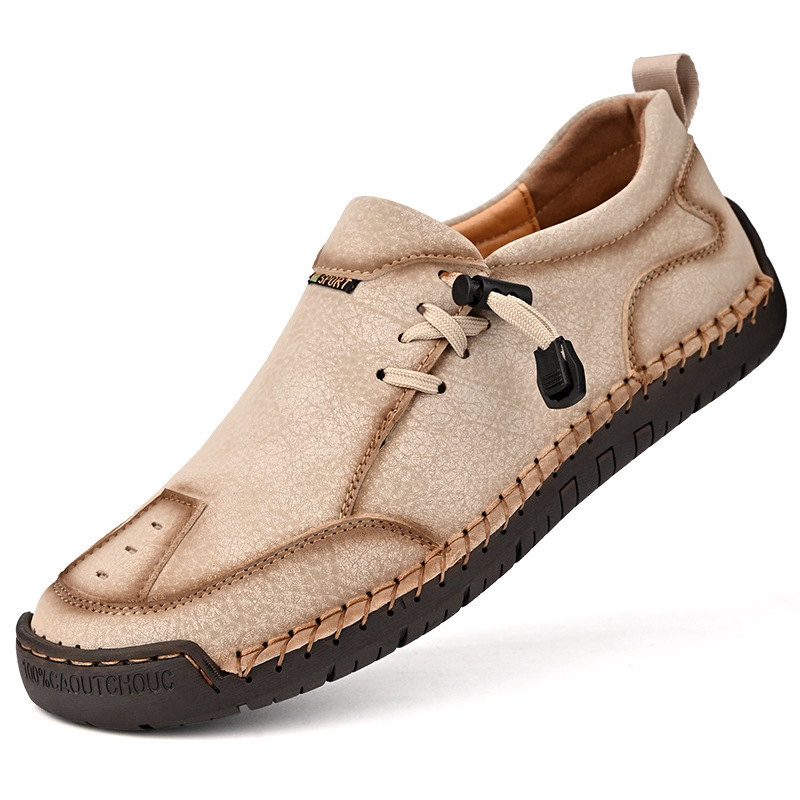 Delaunay | Mocassins Confort Piqués Main Mathilde