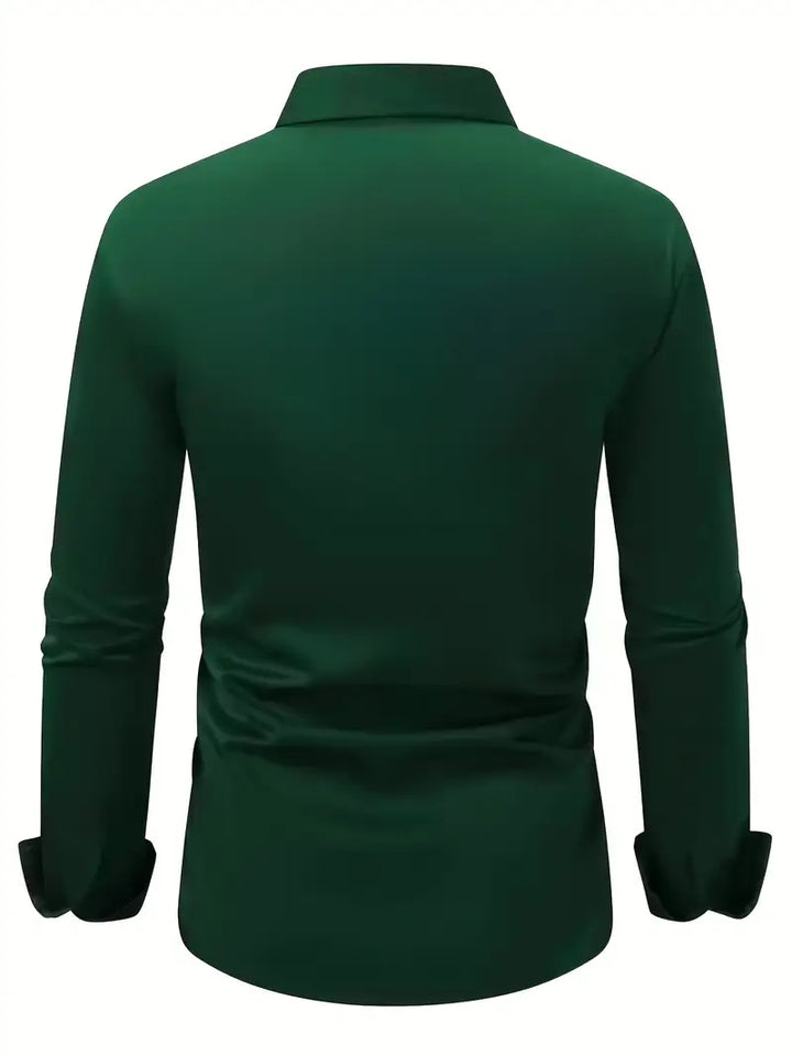 Delaunay | CHEMISE RESPIRANTE À MANCHES LONGUES