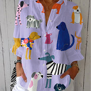 DELAUNAY | Blouse Douce Aérienne Élina