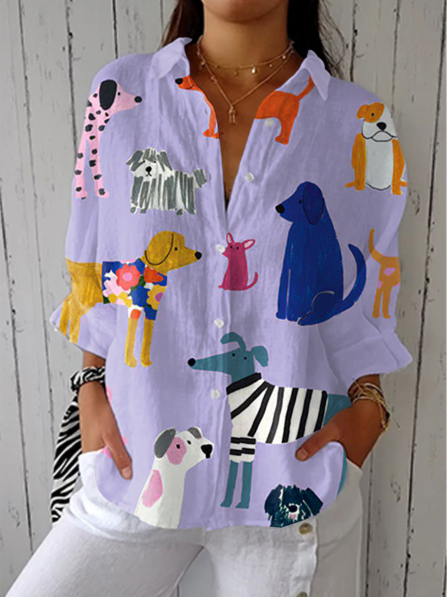DELAUNAY | Blouse Douce Aérienne Élina