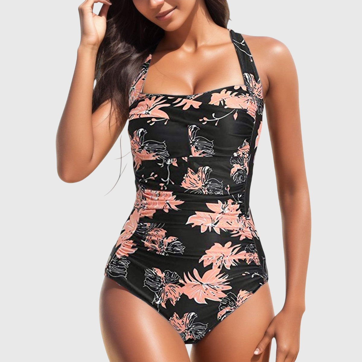 DELAUNAY | Maillot Raffiné Estival Sabine