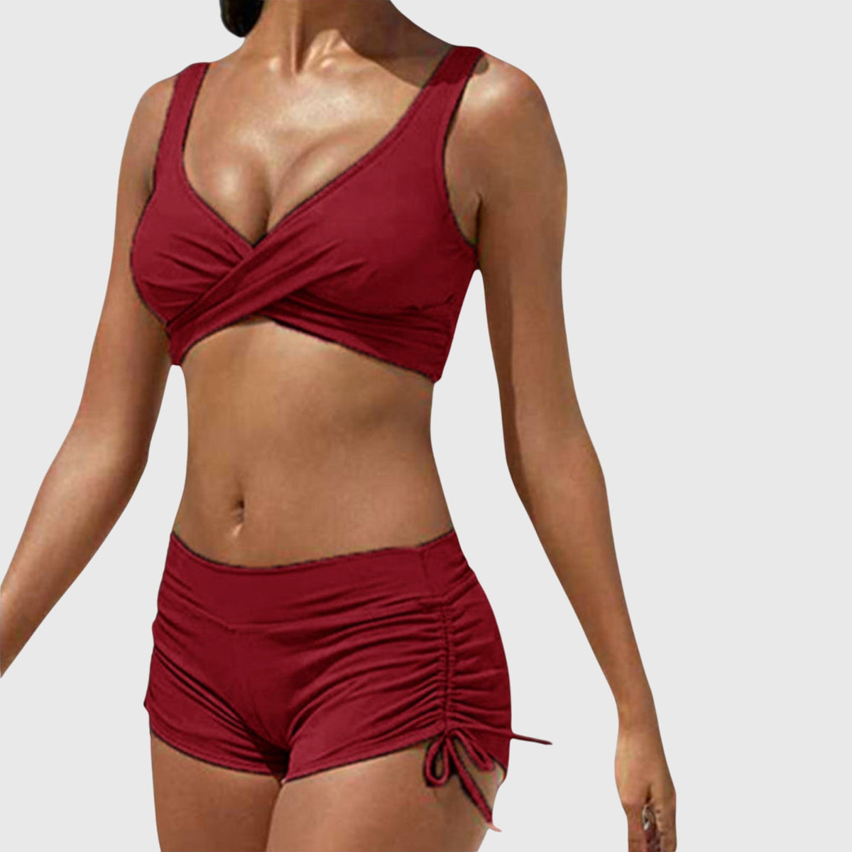 DELAUNAY | Bikini Élégant Confiance Tiphaine