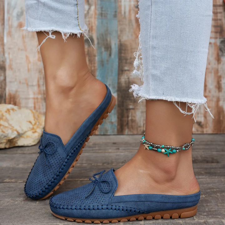 Delaunay | Mules Orthopédiques Confort Sylvie