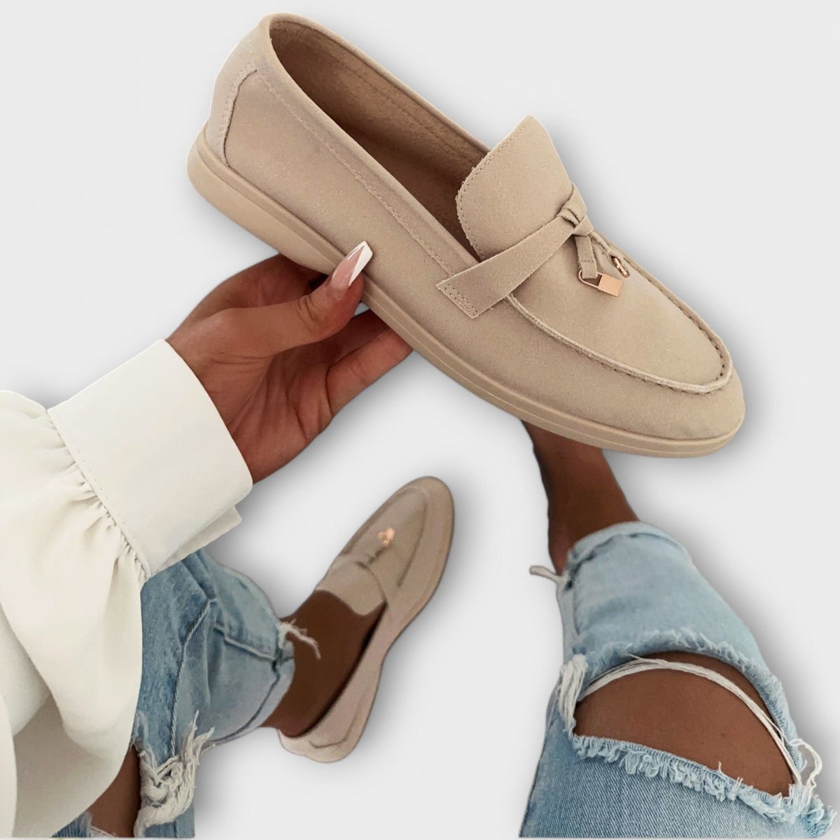 Sabrina - Mocassin