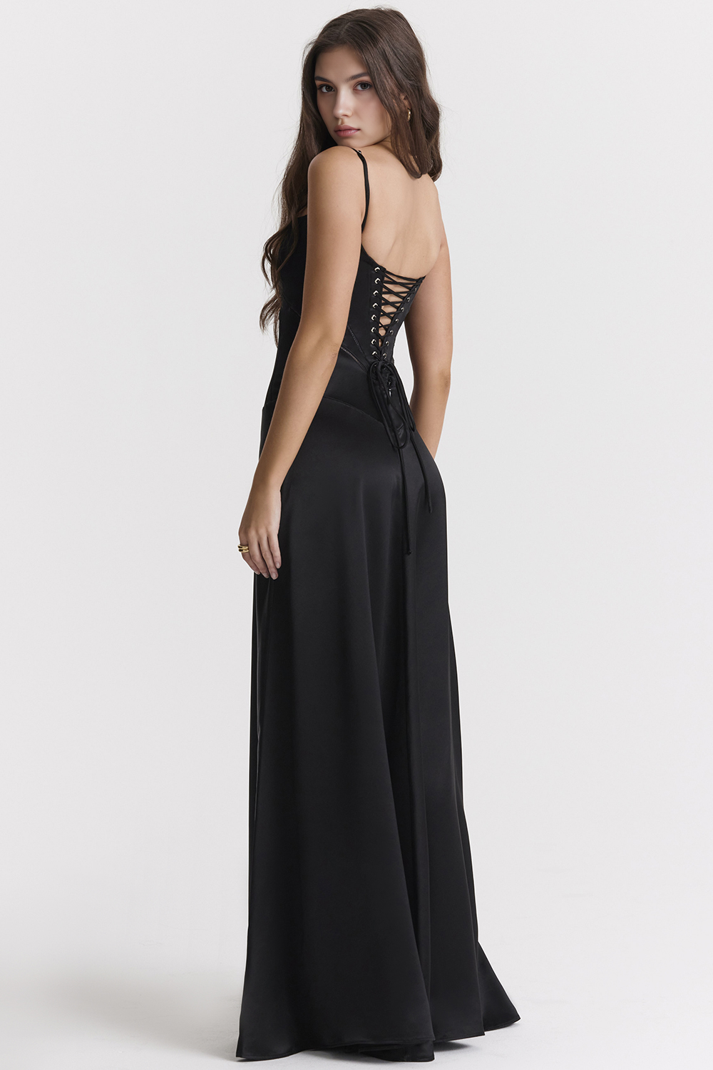 Delaunay | Robe Élégante Pauline