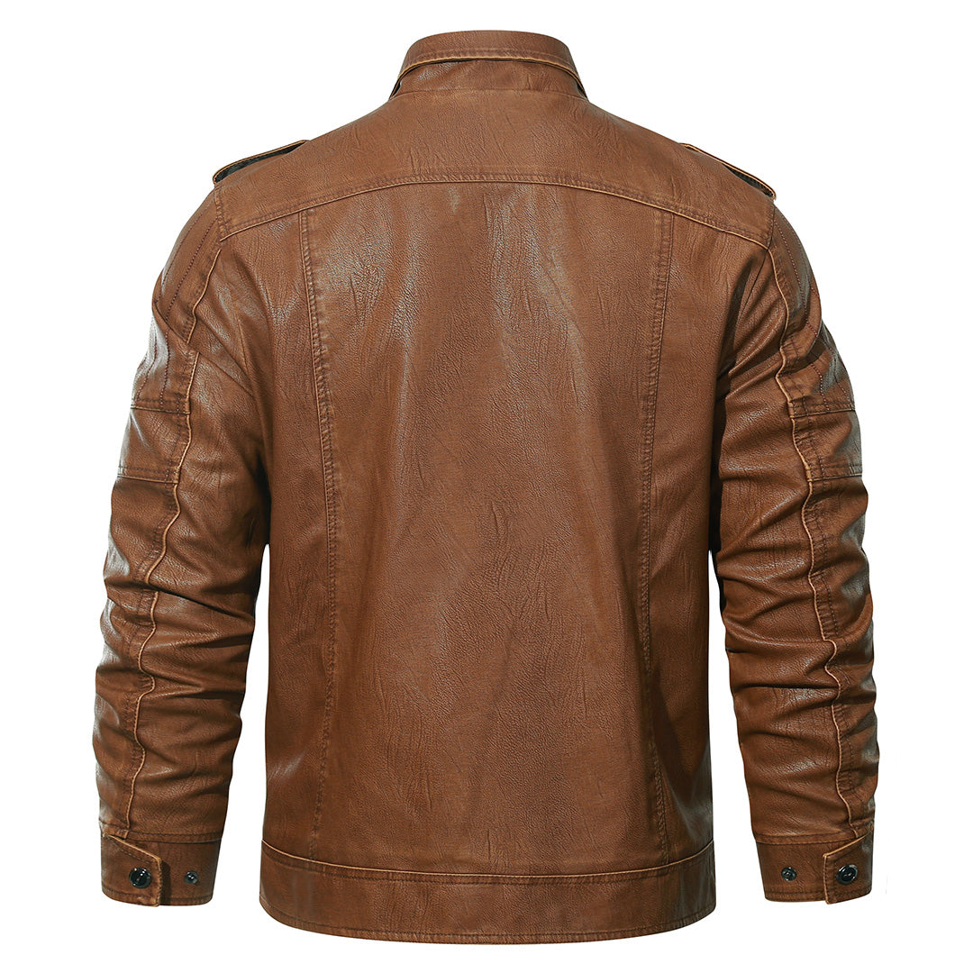 Veste Biker Polaire