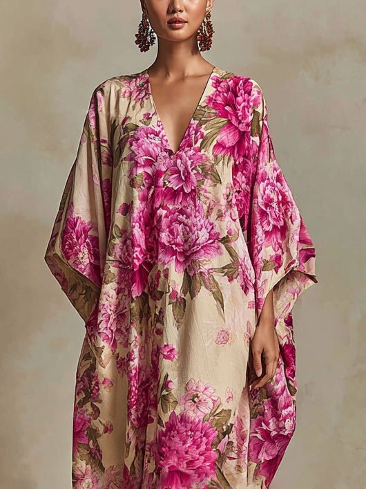 Élise | Robe Maxi