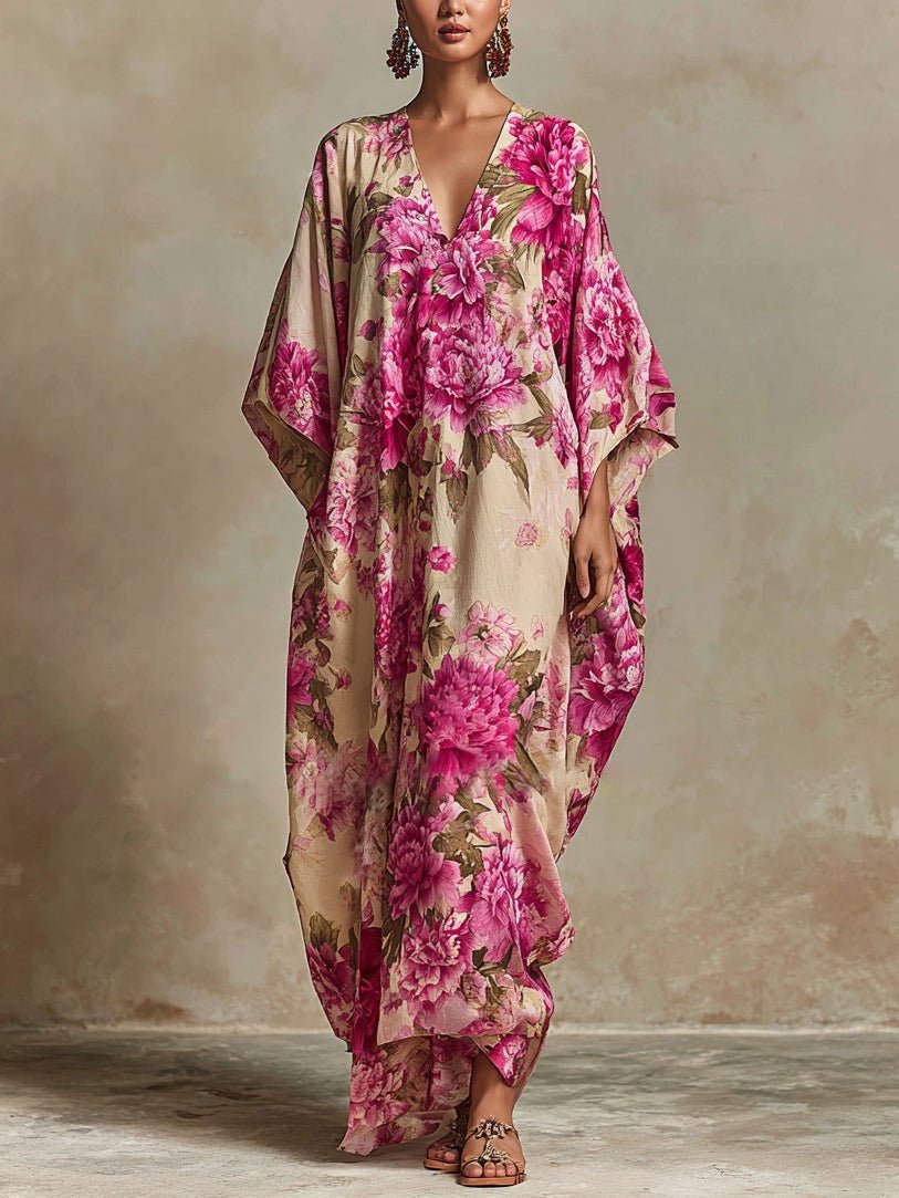 Élise | Robe Maxi