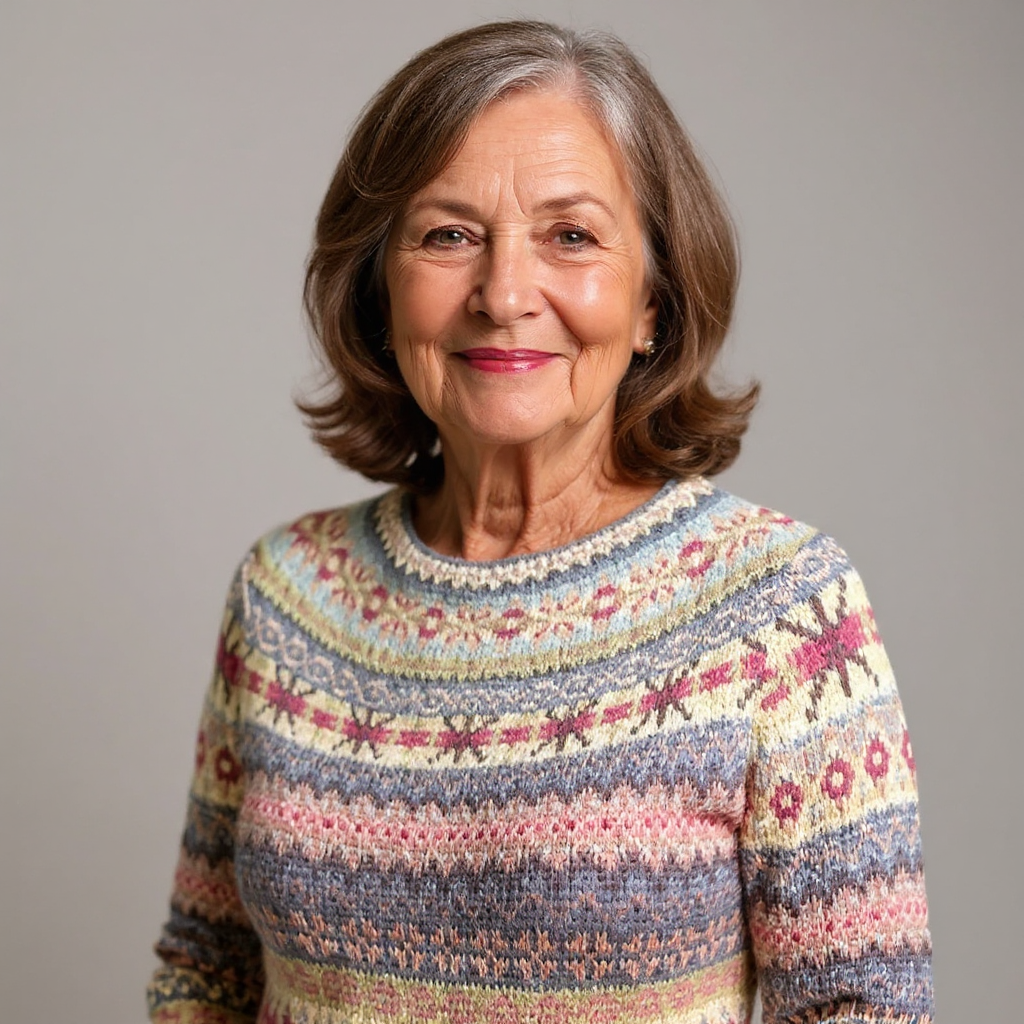 DELAUNAY | Pull Maille Rayures Pastel Nicole