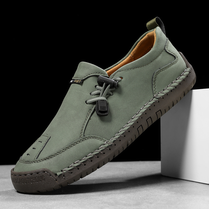 Delaunay | Mocassins Confort Piqués Main Mathilde