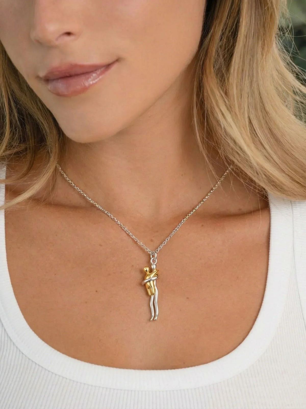 Herz | Collier Mère et Enfant