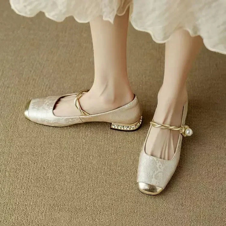 DELAUNAY | Babies Perles Nacrées Camille