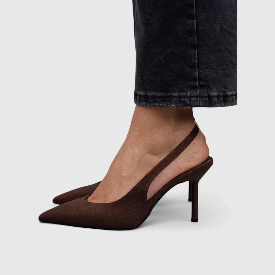 DELAUNAY | Talons Confortables Elziabeth