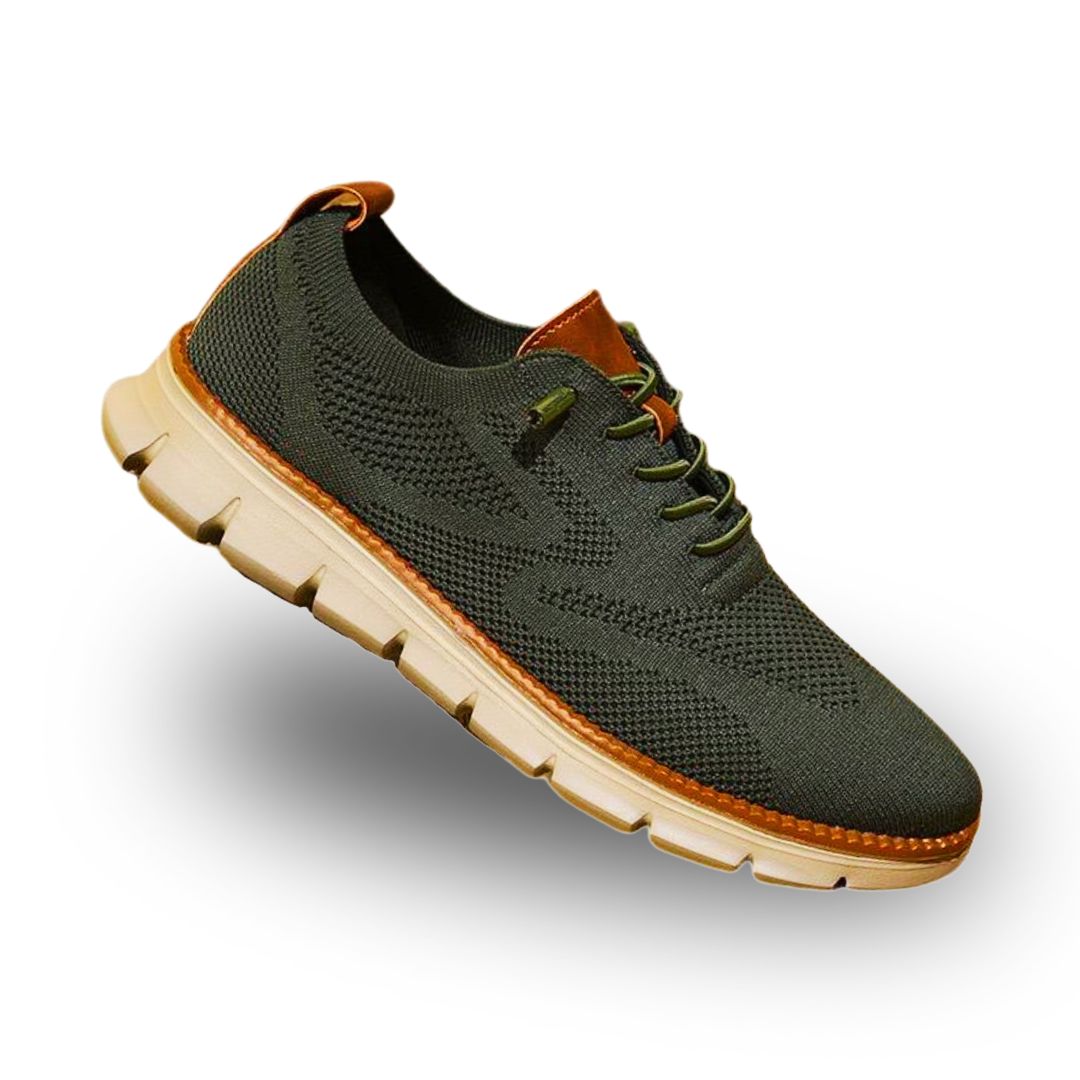 Chaussures de Marche Orthopédiques pour Homme