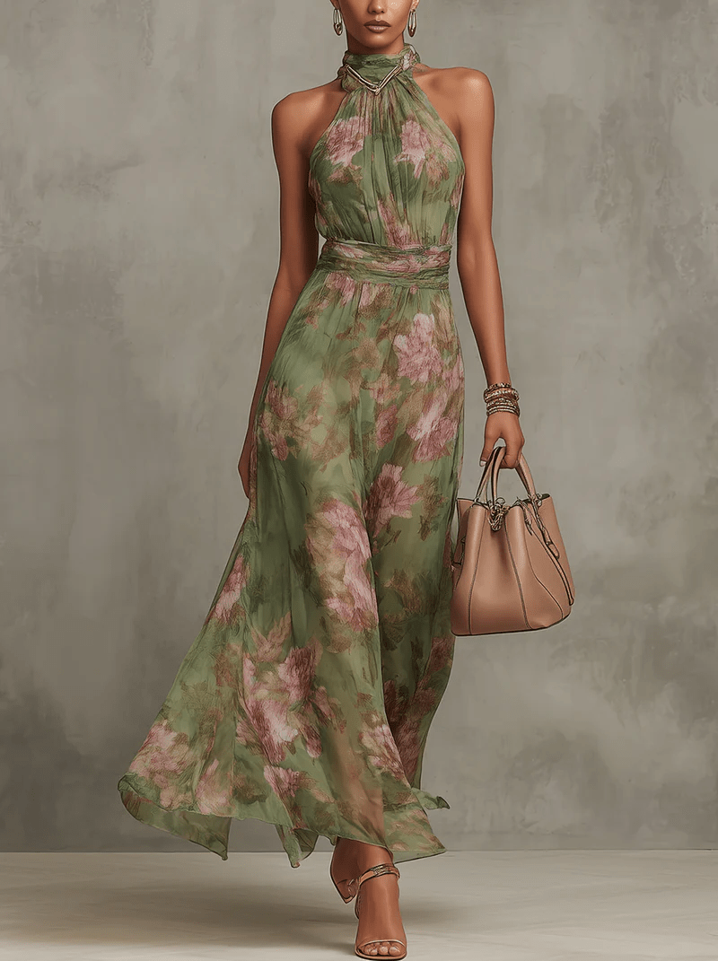 Adèle | Robe Maxi