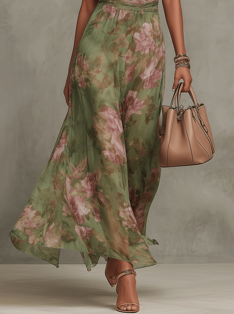 Adèle | Robe Maxi