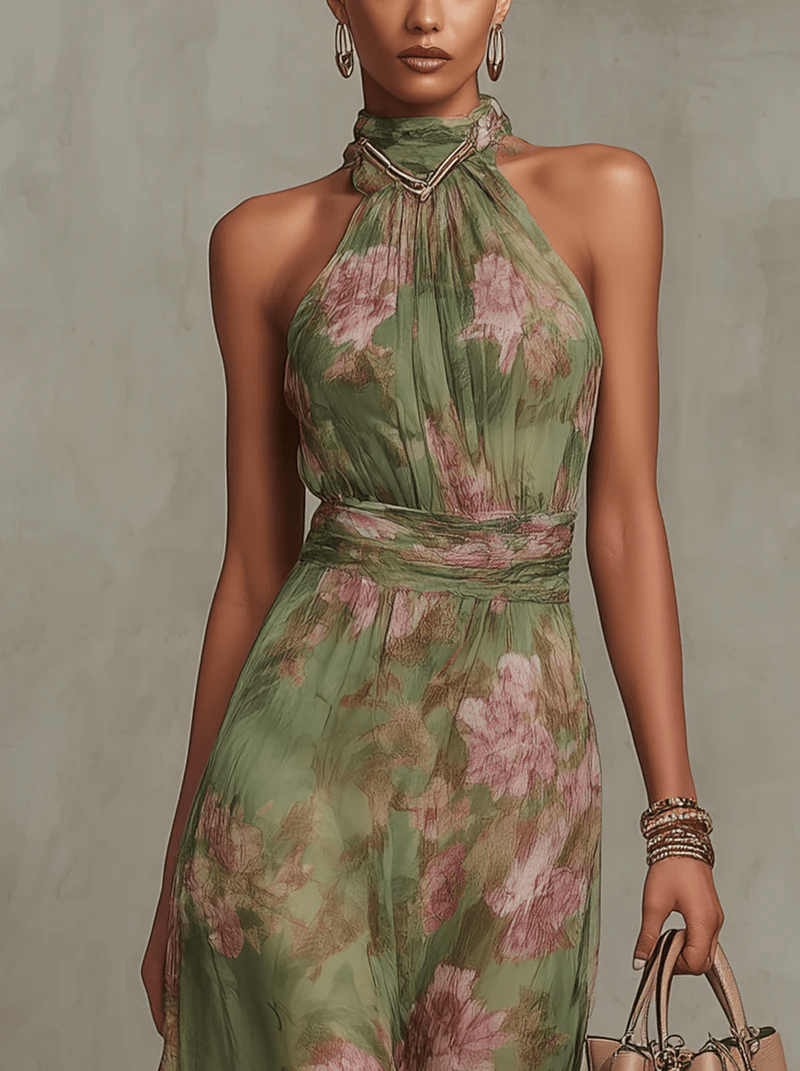 Adèle | Robe Maxi