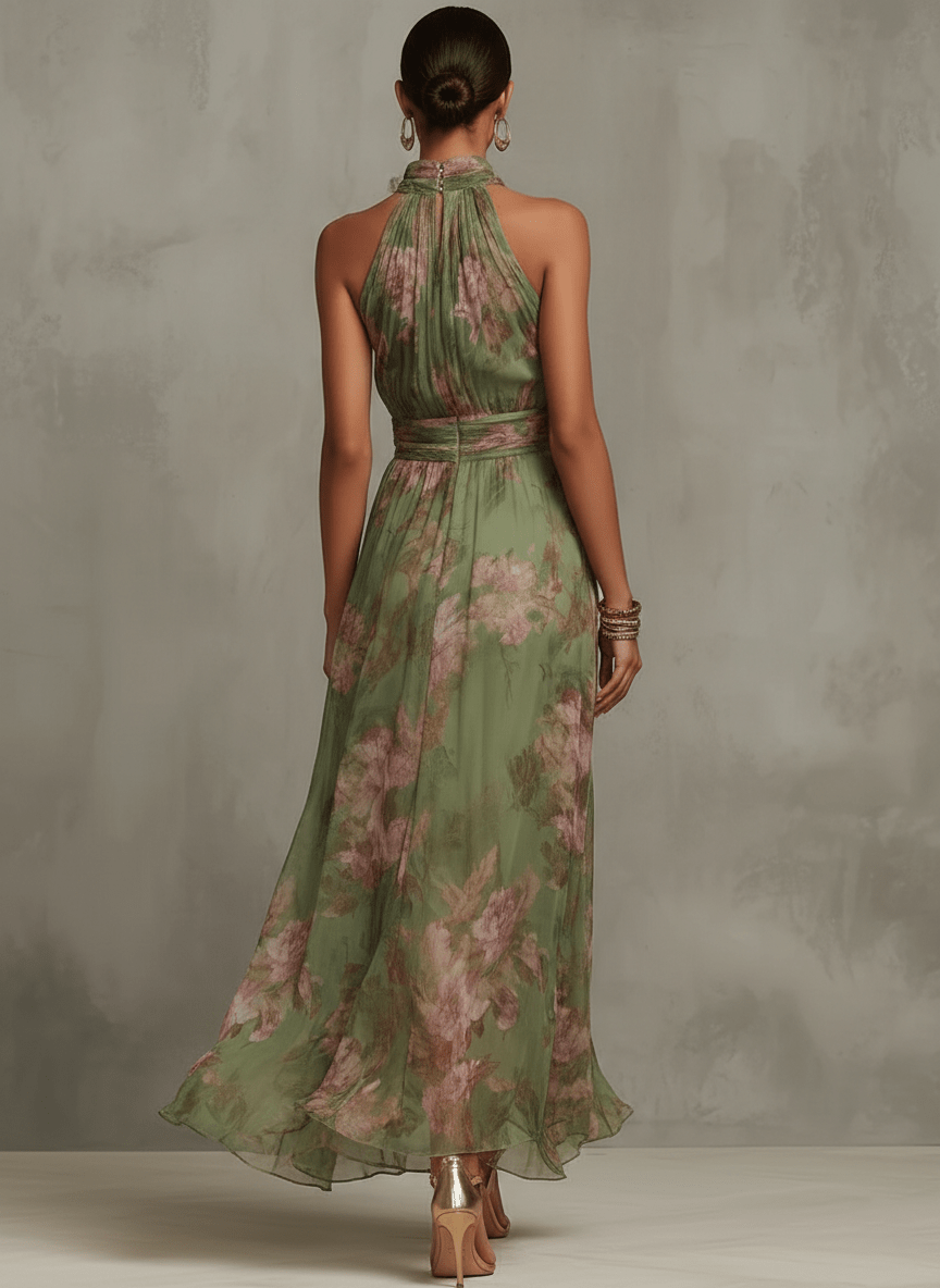 Adèle | Robe Maxi