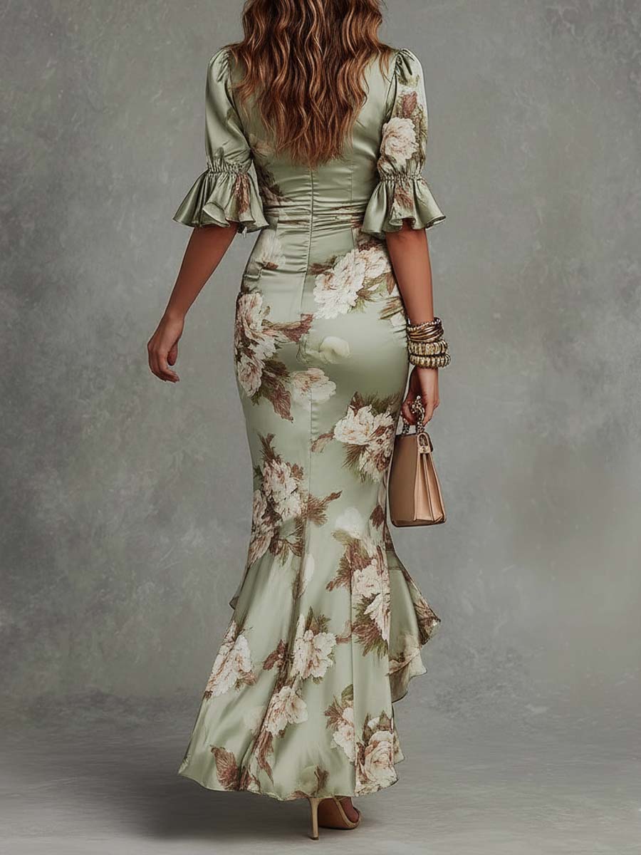 Léonie | Robe Maxi