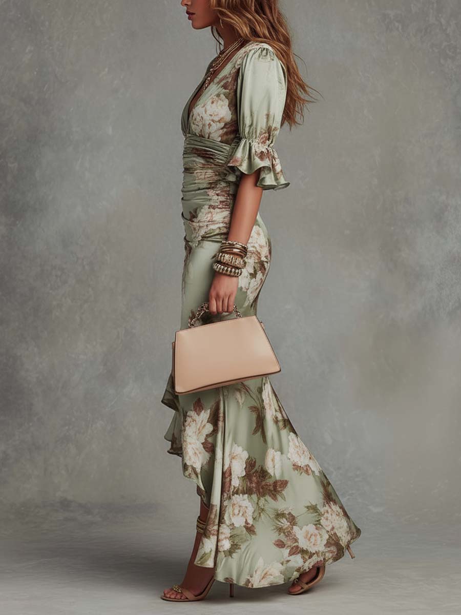 Léonie | Robe Maxi