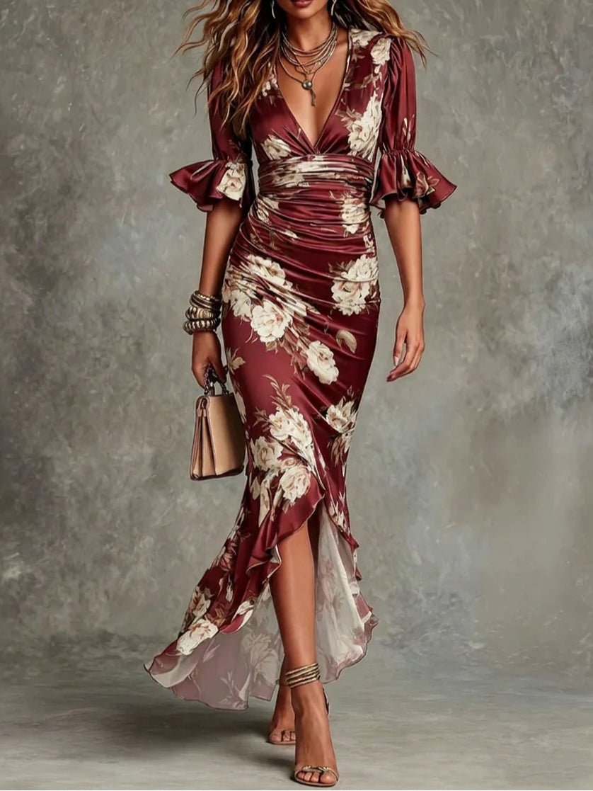 Léonie | Robe Maxi