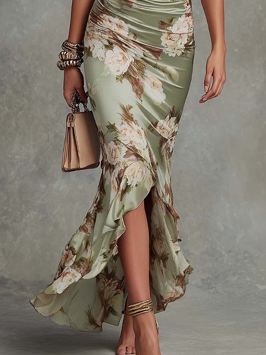 Léonie | Robe Maxi