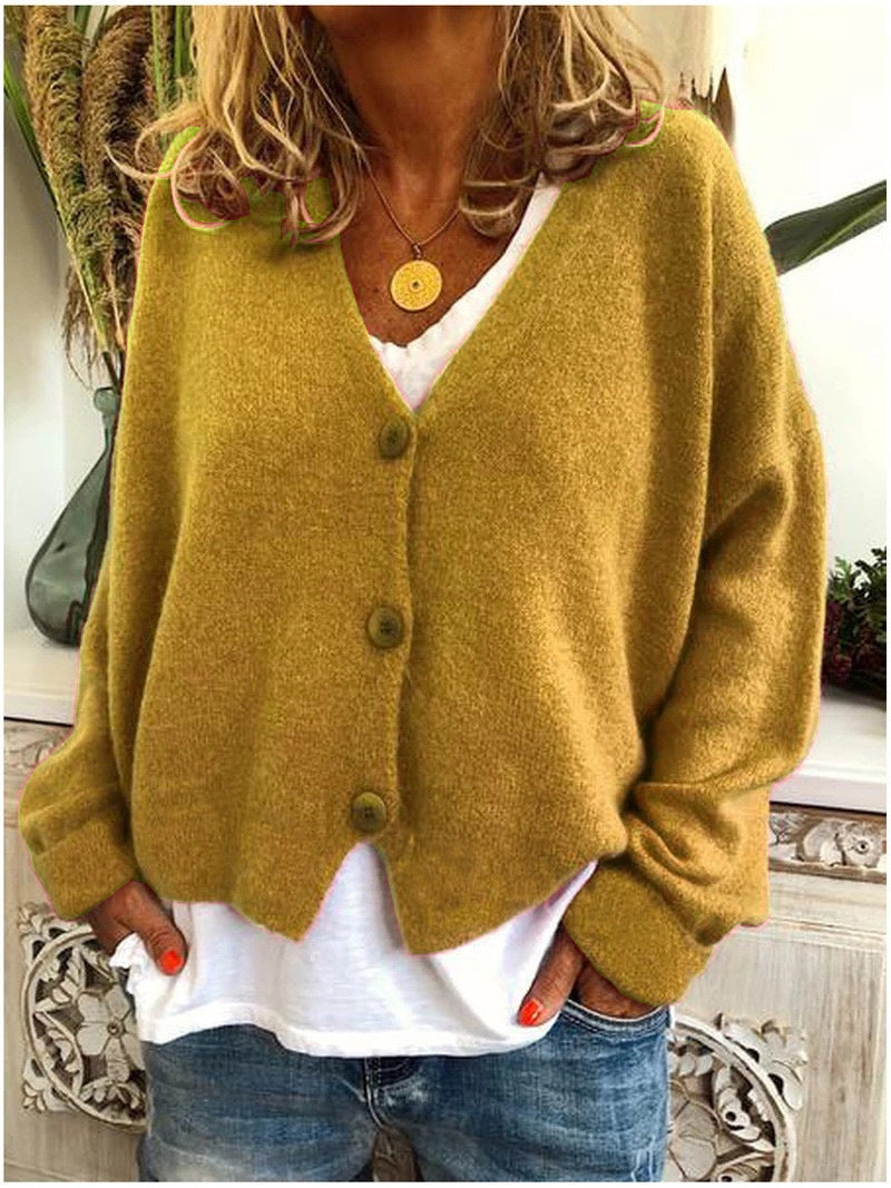 Cardigan Doux et Enveloppant