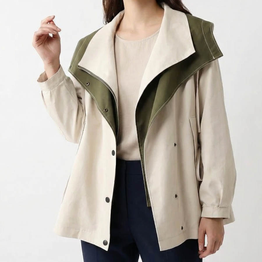 Luna - Veste Coupe-Vent Sierra Drift