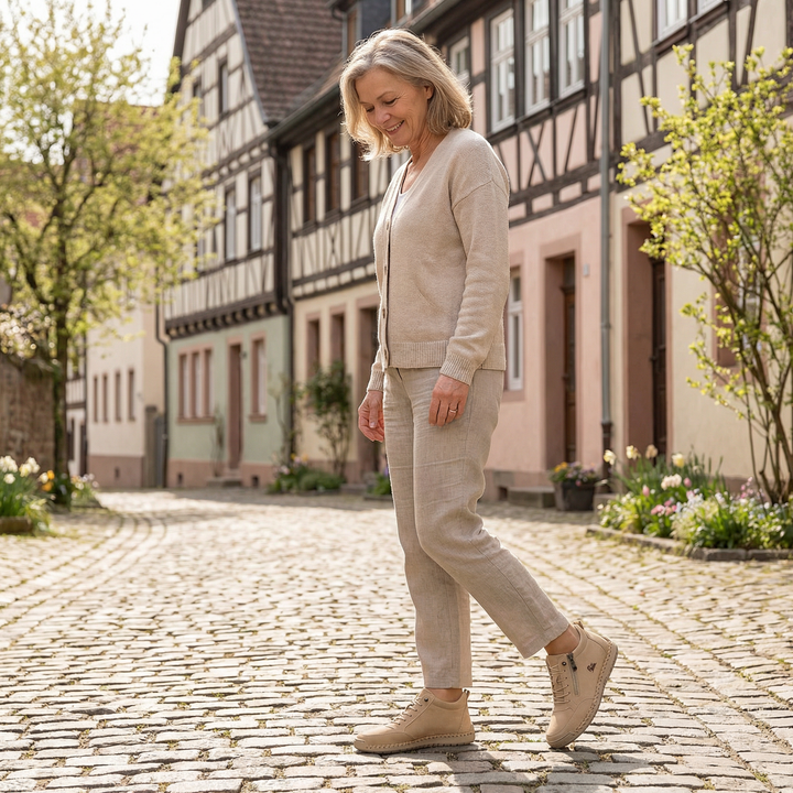 DELAUNAY | Baskets Orthopédiques Confort Chloé