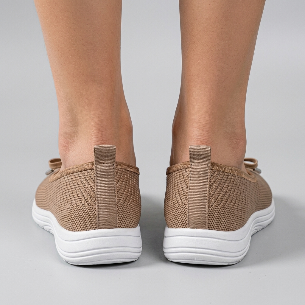 Amelie | Mocassins Orthopédiques