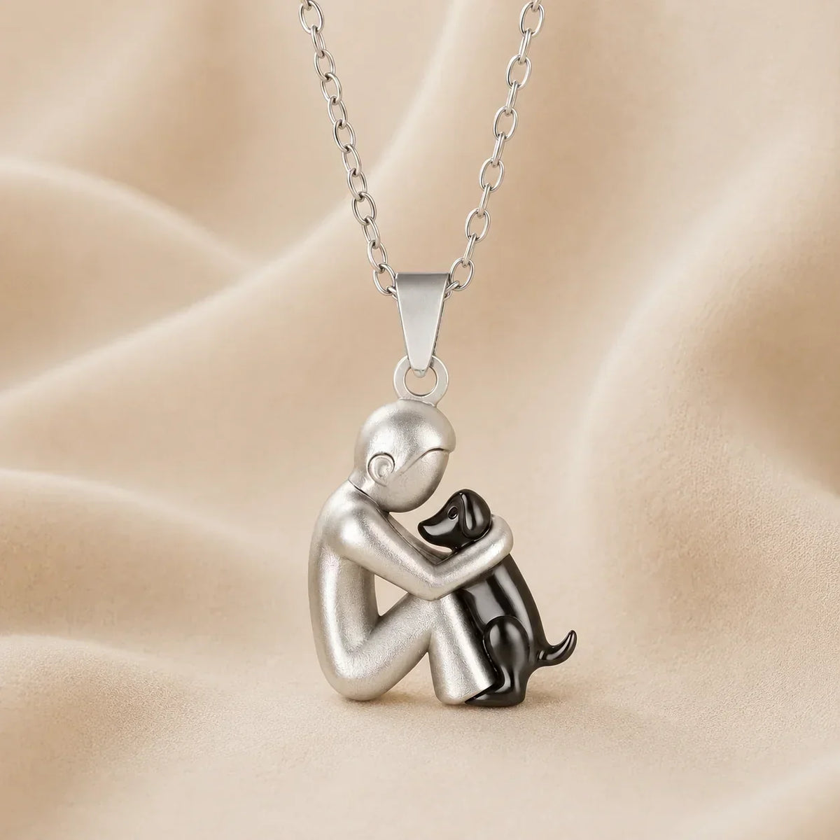 Hans | Collier pour Homme et son Chien
