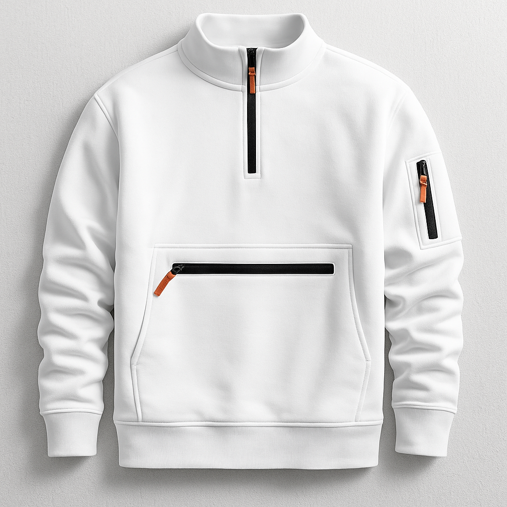 DELAUNAY | Beau Pull Chaud