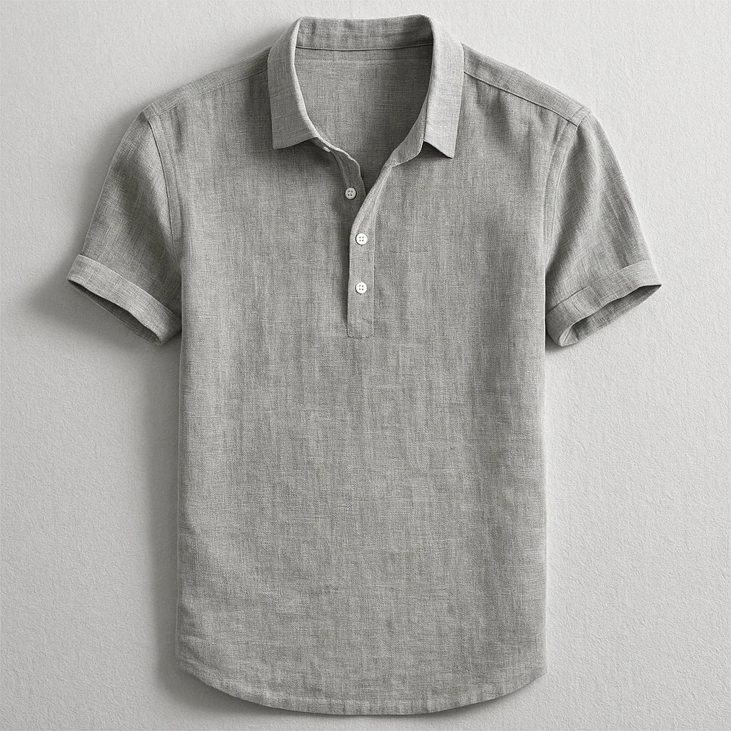DELAUNAY | Polo en Lin