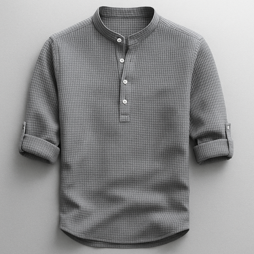 DELAUNAY | Chemise en Coton et Lin