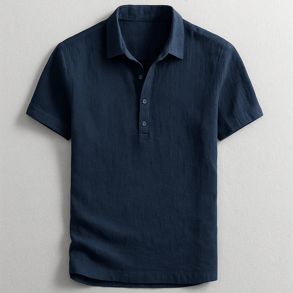 DELAUNAY | Polo en Lin