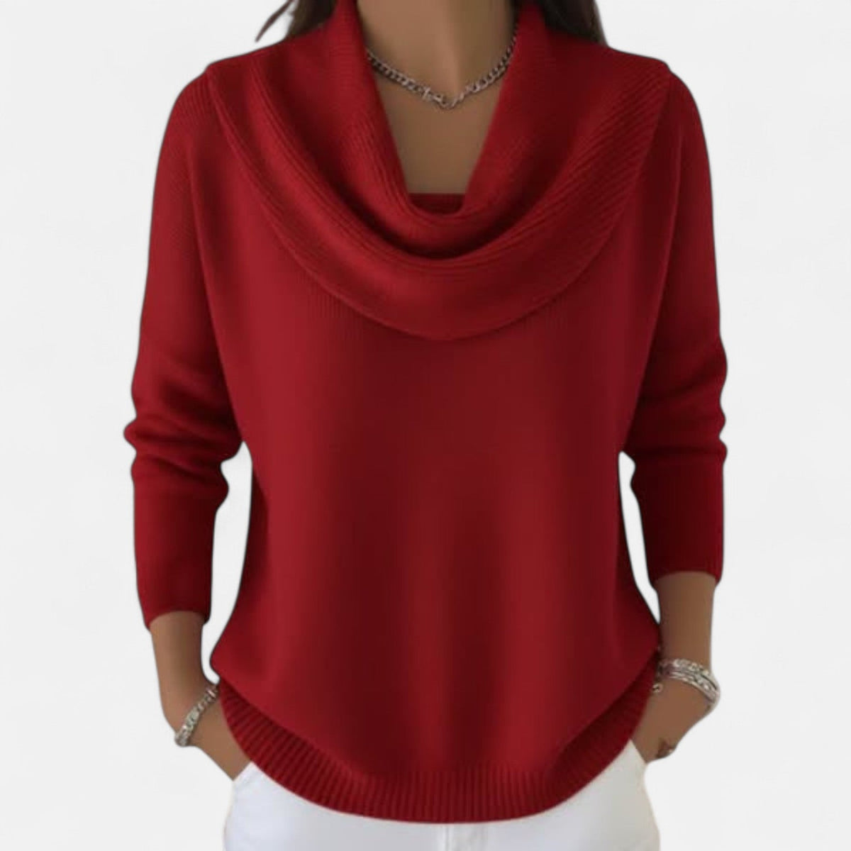 Elise – Pull-over élégant
