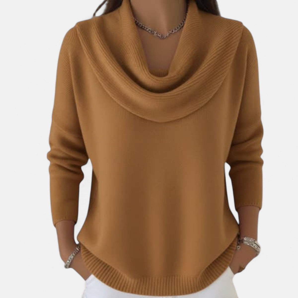 Elise – Pull-over élégant
